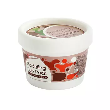 Inoface Red Ginseng Modeling Mask