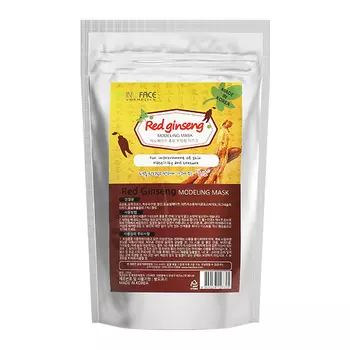 Inoface Red Ginseng Modeling Mask