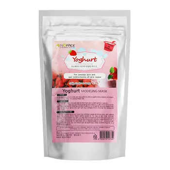 Inoface Yoghurt Modeling Mask