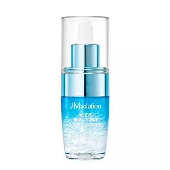 JMSolution Active Bird's Nest Double Ampoule