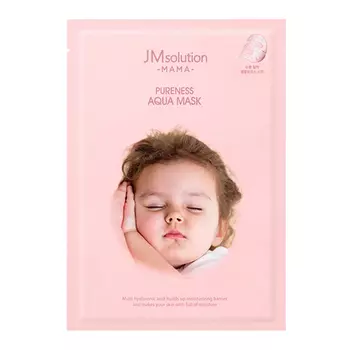 JMsolution MAMA Pureness Aqua Mask