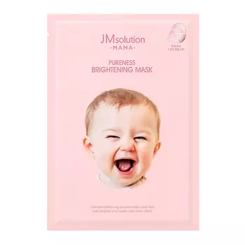 JMsolution MAMA Pureness Brightening Mask