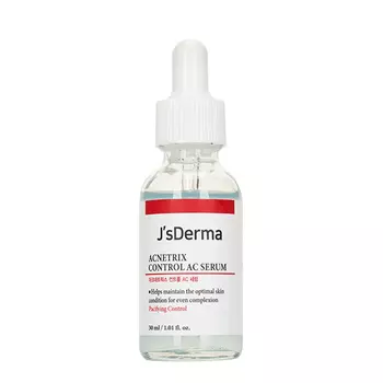 JsDerma Acnetrix Control AC Serum