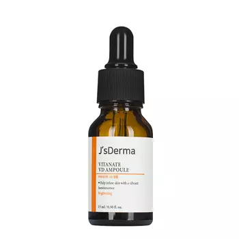 JsDerma Vitanate VD Ampoule