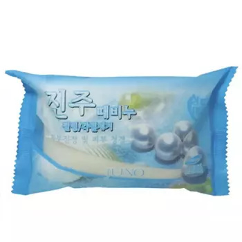 Juno Sangtumeori Pearl Peeling Soap