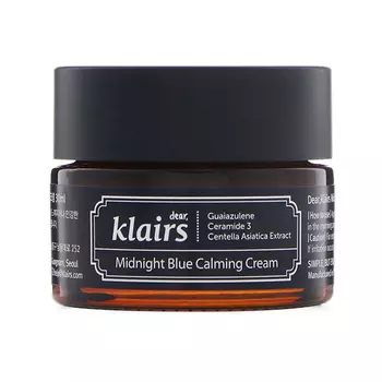 Klairs Midnight Blue Calming Cream 30ml