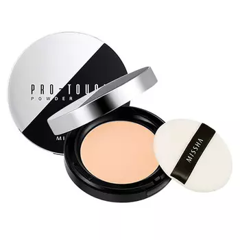 Missha Pro-Touch Powder Pact SPF25/PA++ №23