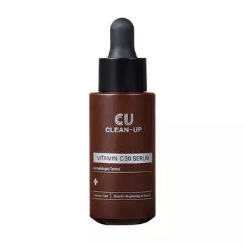 CUSKIN Clean-Up Vitamin C30 Serum