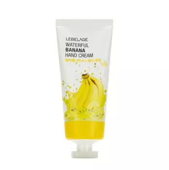 LEBELAGE Waterful Banana Hand Cream