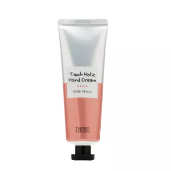 TENZERO Touch Holic Hand Cream Rose Peach