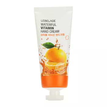 LEBELAGE Waterful Vitamin Hand Cream