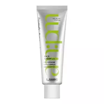 L.Sanic «am:pm» Glutathione and Vita Complex Skin Tone Lightening Cream