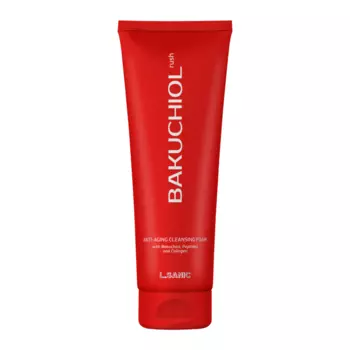 L.Sanic Bakuchiol Rush Anti-Aging Cleansing Foam