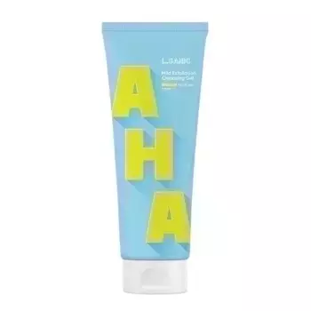 L.Sanic Mild AHA Acid Exfoliation Cleansing Gel
