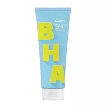 L.Sanic Mild BHA Acid Exfoliation Cleansing Gel
