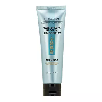 L.Sanic Moisturizing Protein LPP-complex Shampoo