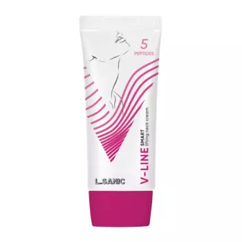 L.Sanic V-Line 5 Peptides Smart Lifting Neck Cream