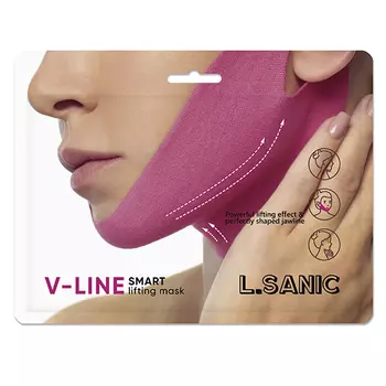 L.SANIC V-Line Smart Lifting Mask