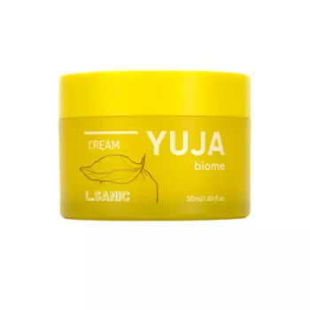L.Sanic Yuja Biome Revitalizing Cream