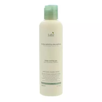 La'dor Pure Henna Shampoo