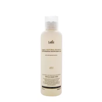 La'dor Triplex Natural Shampoo 150ml