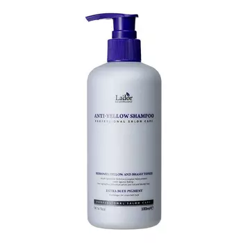 Lador Anti Yellow Shampoo