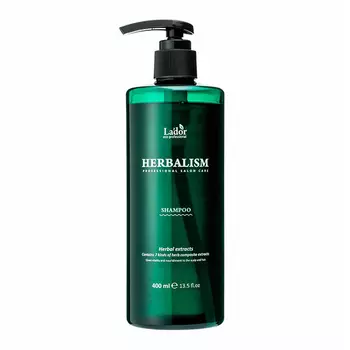 Lador Herbalism Shampoo