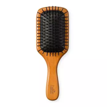 Lador Middle Wooden Paddle Brush