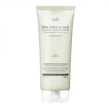 Lador Tea Tree Scalp Hair Pack