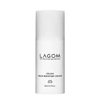 Lagom Cellus Mild Moisture Cream