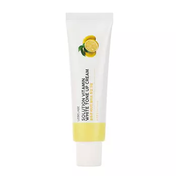 Lebalage Solution Vitamin White Tone Up Cream