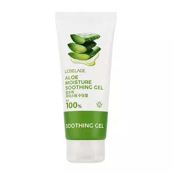 LEBELAGE Aloe Moisture Purity 100% Soothing Gel