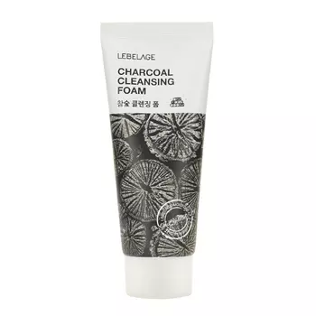 LEBELAGE Charcoal Cleansing Foam