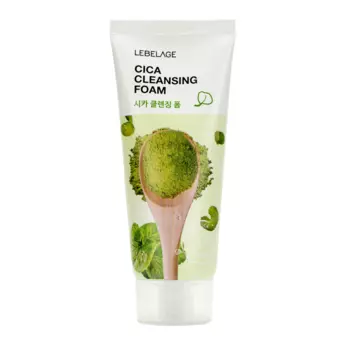 LEBELAGE Cica Cleansing Foam