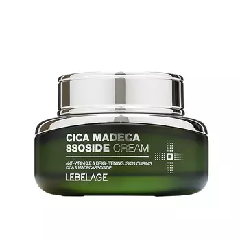 LEBELAGE Cica Madecassoside Cream