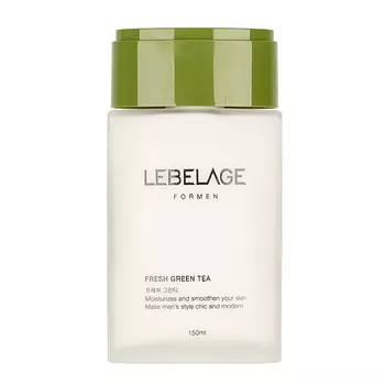 LEBELAGE Collagen+Green Tea For Men Lotion 150ml