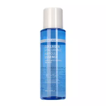 LEBELAGE Collagen Hyaluronic Ampoule Essence