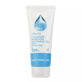 LEBELAGE Collagen Moisture Purity 100% Soothing Gel