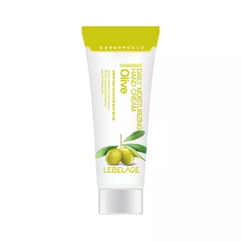 Lebelage Daily Moisturising Oilve Hand Cream