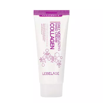 LEBELAGE Daily Moisturizing Collagen Hand Cream