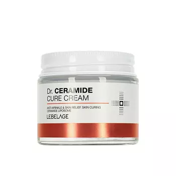 LEBELAGE Dr. Ceramide Cure Cream