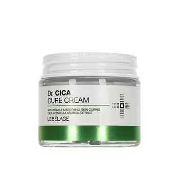 LEBELAGE Dr. Cica Cure Cream