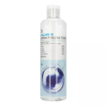 LEBELAGE Dr. Collagen Derma Peeling Toner