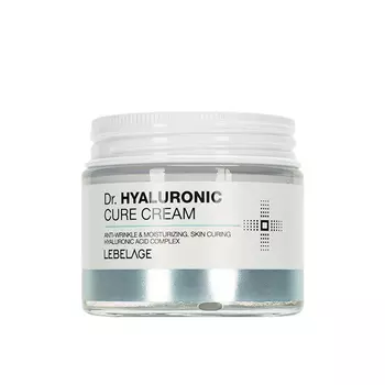 LEBELAGE Dr. Hyaluronic Cure Cream