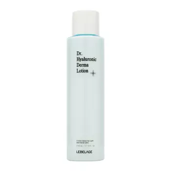 LEBELAGE Dr. Hyaluronic Derma Lotion