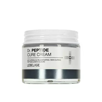 LEBELAGE Dr. Peptide Cure Cream