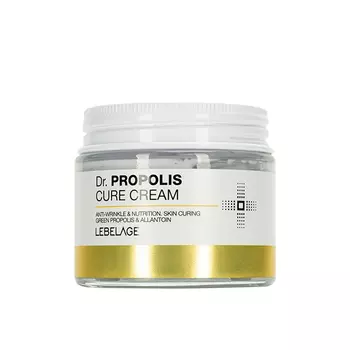 LEBELAGE Dr. Propolis Cure Cream