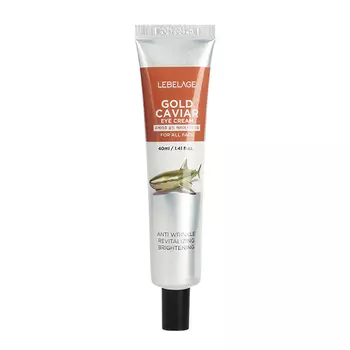 LEBELAGE Gold Caviar Eye Cream