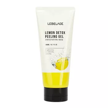 LEBELAGE Lemon Detox Peeling Gel