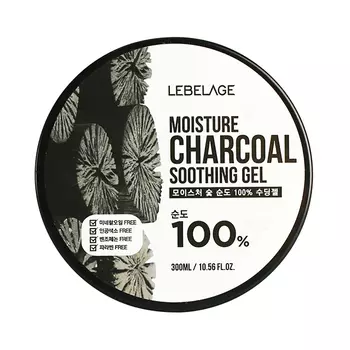 Lebelage Moisture Charcoal Soothing Gel